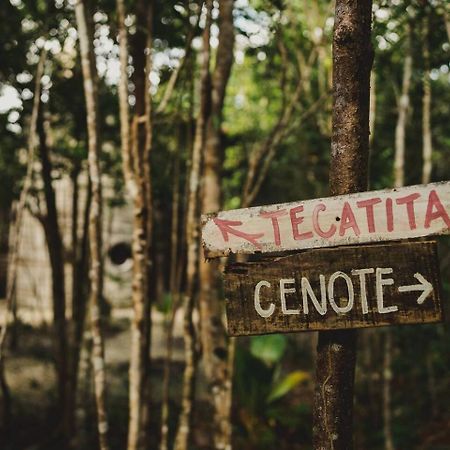 Hotel Casa Costal - Glamping Puerto Morelos Exterior foto