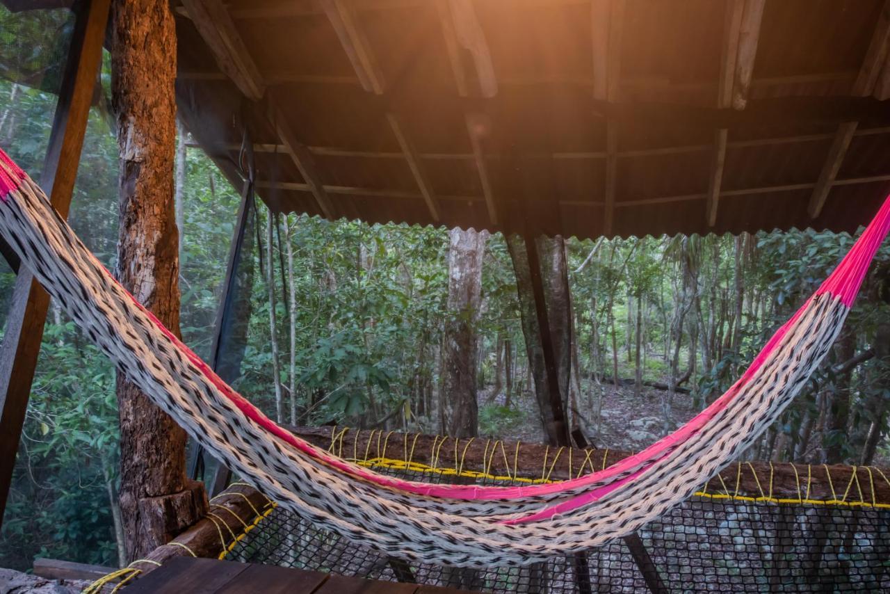 Hotel Casa Costal - Glamping Puerto Morelos Exterior foto