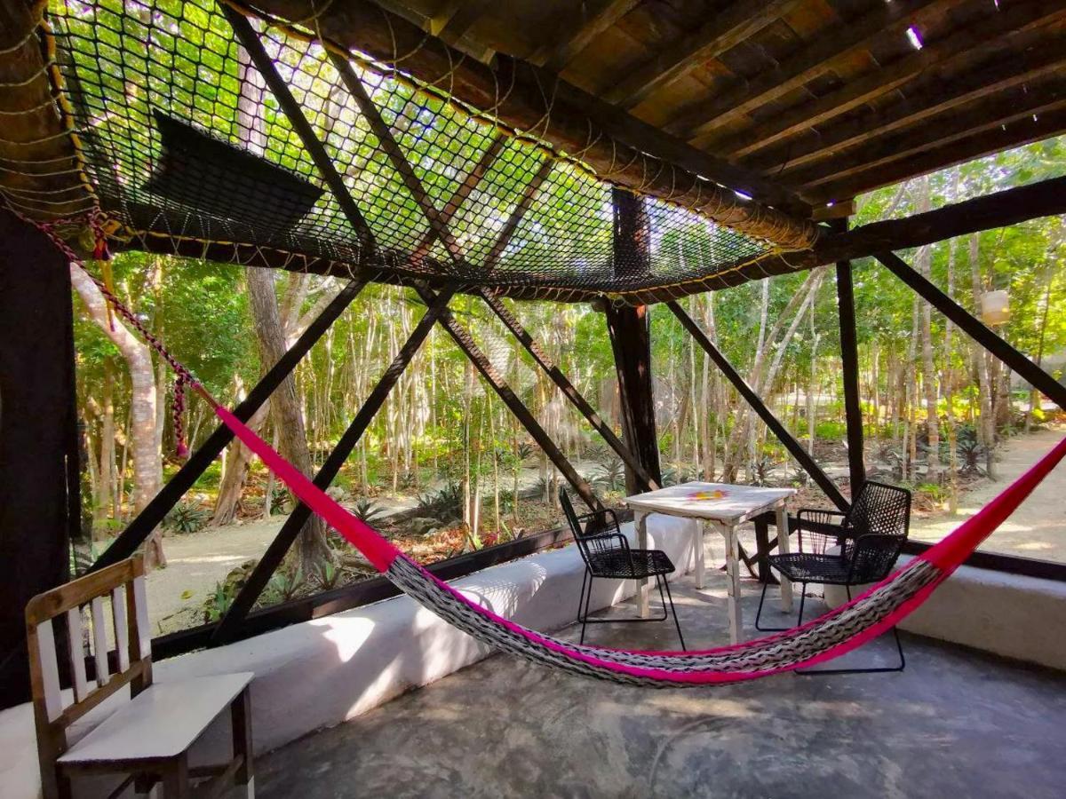 Hotel Casa Costal - Glamping Puerto Morelos Exterior foto