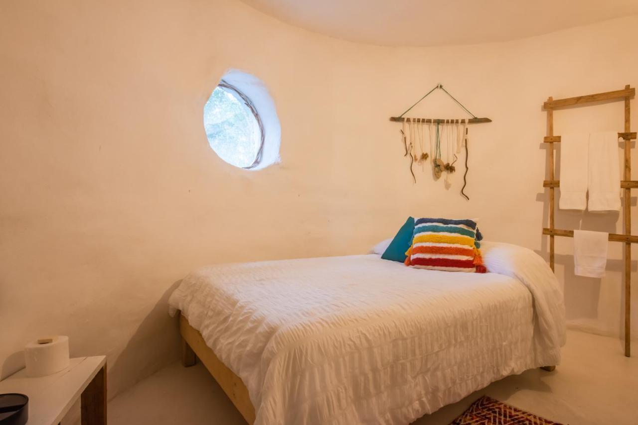 Hotel Casa Costal - Glamping Puerto Morelos Exterior foto