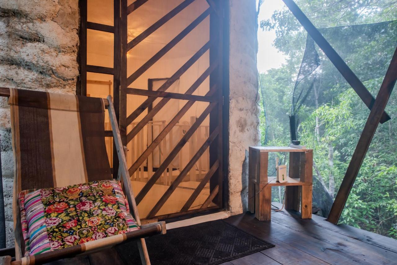 Hotel Casa Costal - Glamping Puerto Morelos Exterior foto