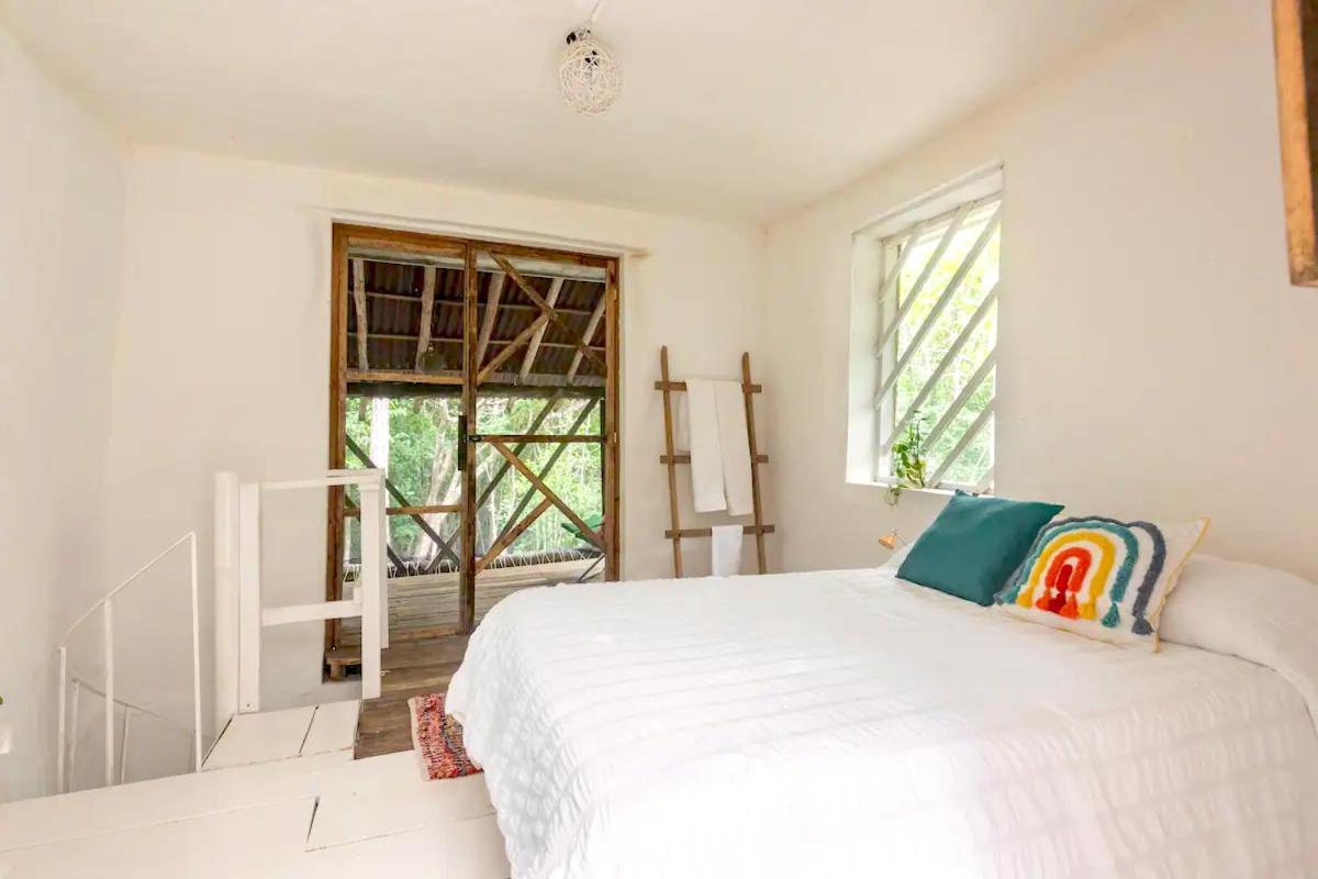 Hotel Casa Costal - Glamping Puerto Morelos Exterior foto