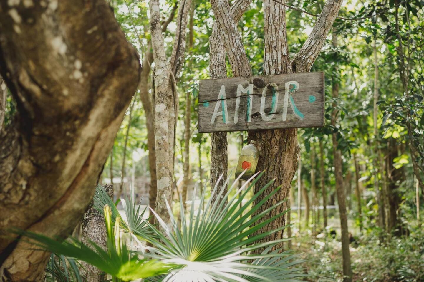 Hotel Casa Costal - Glamping Puerto Morelos Exterior foto