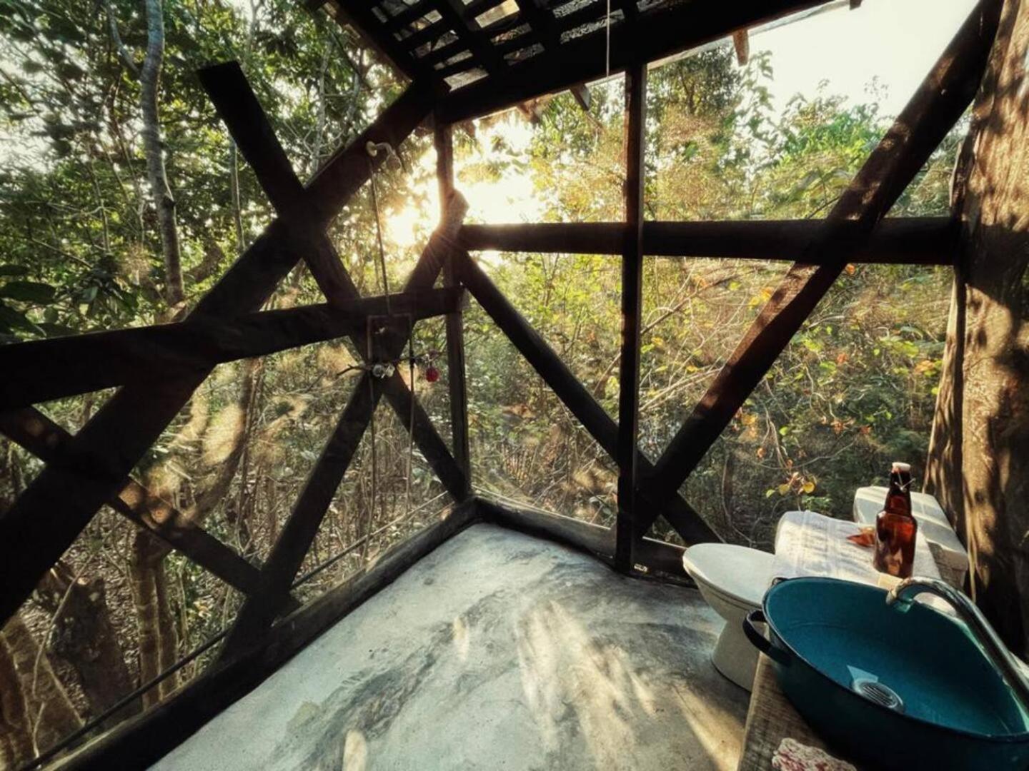 Hotel Casa Costal - Glamping Puerto Morelos Exterior foto